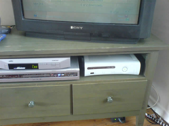 xbox 360 setup